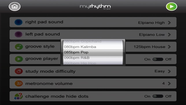 MyRhythm HD(圖5)-速報App