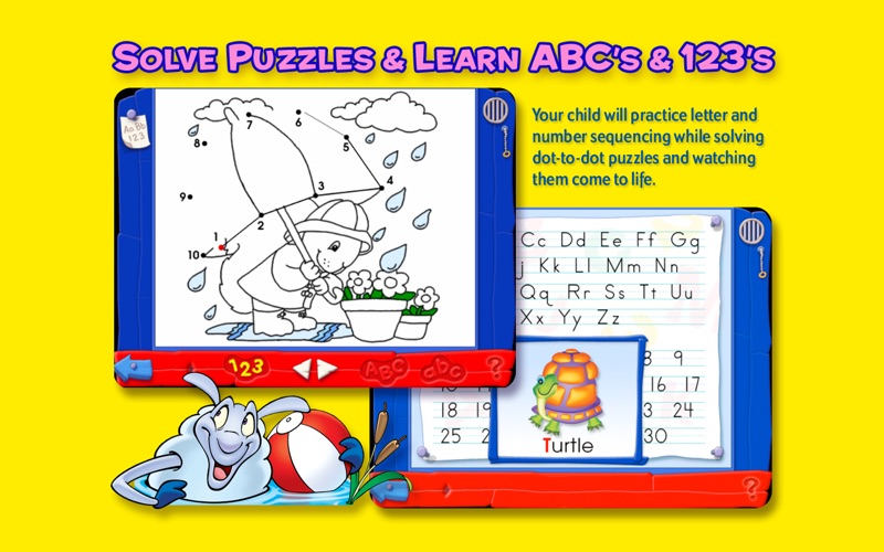 Preschool Pencil-Pal thumbnail 3