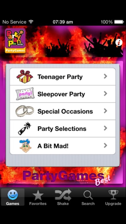 Best Party Games Lite