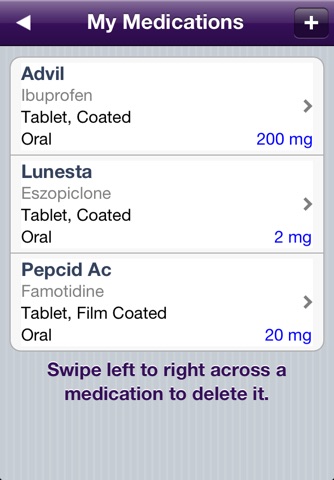 My Medications For Members screenshot 4