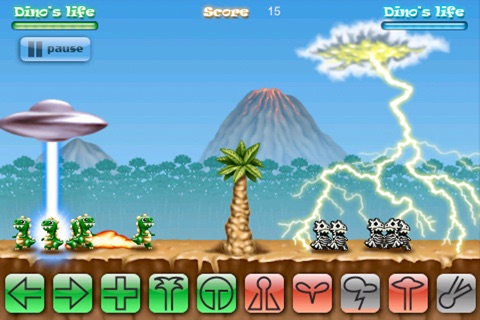 DinoBoom screenshot 2