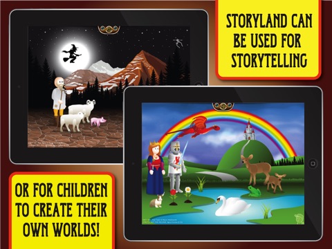 Story Land screenshot 2