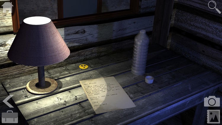Cabin Escape: Alice's Story screenshot-3