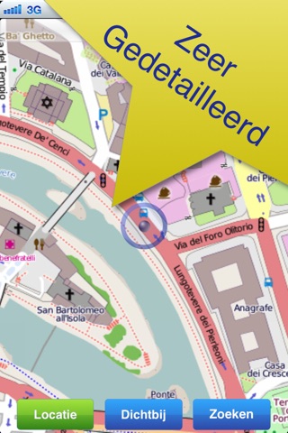 Lisbon No.1 Offline Map screenshot 2