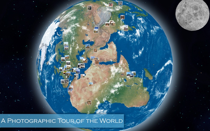 Amazing Earth 3D: 400 Most Beautiful Places thumbnail 1