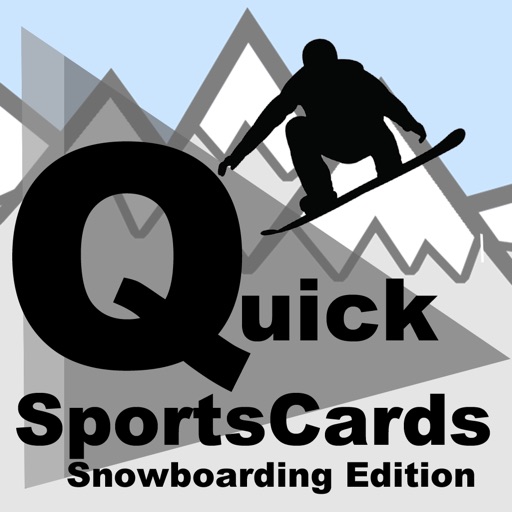 Quick Sports Cards - Snowboard Edition icon