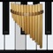 Pan Flute Piano