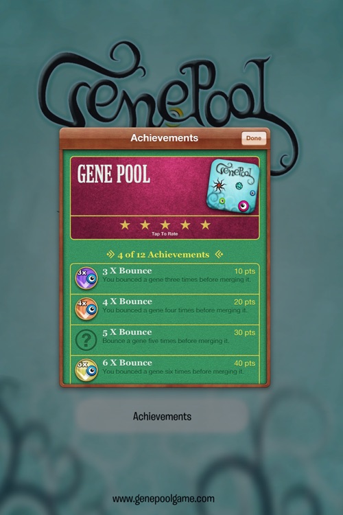 Gene Pool screenshot-4