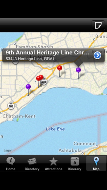 Elgin County and St. Thomas Visitor App screenshot-4