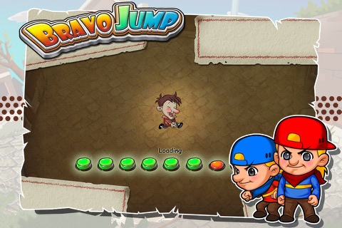 Bravo Jump screenshot 3