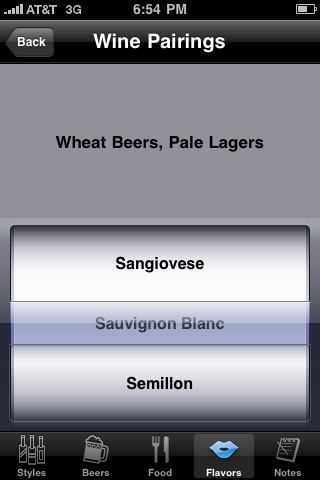 Gallagher's Beer Guide screenshot 3