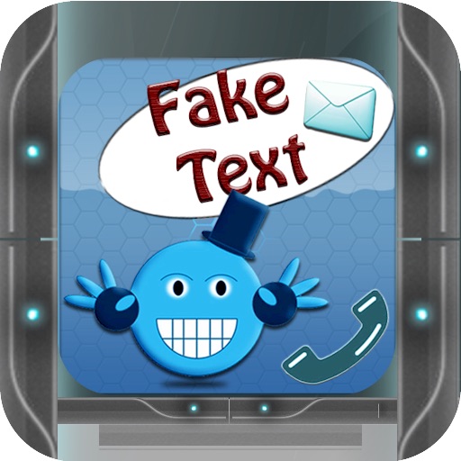 Fake SMS Text Messages Lite iOS App
