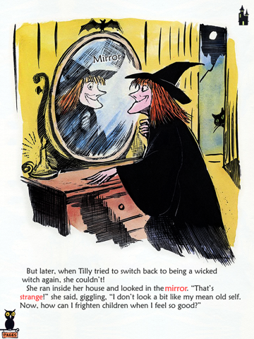 Tilly Witch - A classic Halloween story book for kids by the author of Corduroy Don Freeman ("Lite" version by Auryn Apps) screenshot 3