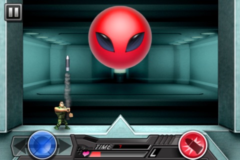 KILL ALL ALIENS screenshot 2