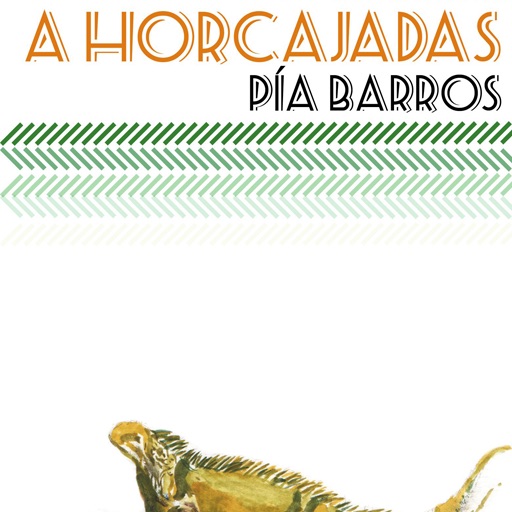 A horcajadas icon