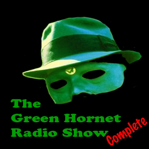 The Green Hornet Radio Show Complete