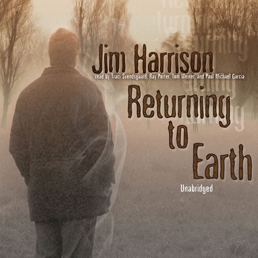 Returning to Earth (by Jim Harrison) icon