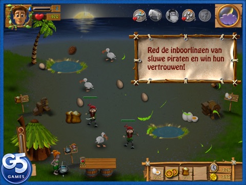 Youda Survivor HD screenshot 3