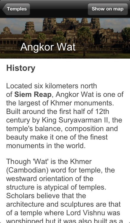 Cambodia Travel Guide screenshot-3