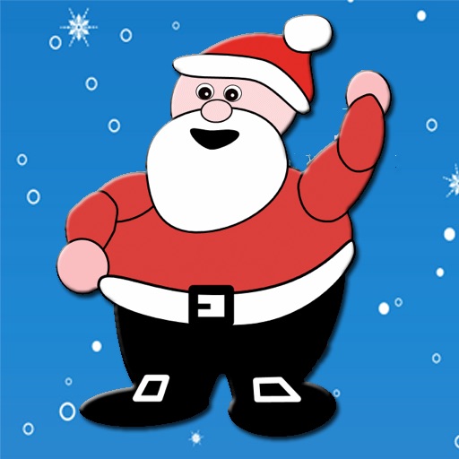 Santa Claus. iOS App