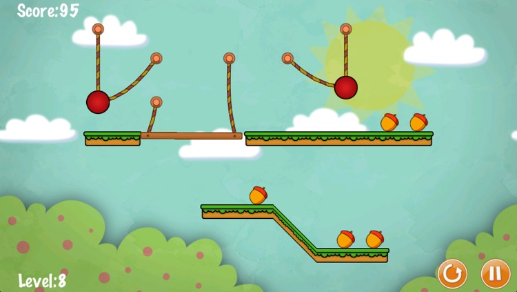 Nuts Physics Lite screenshot-3
