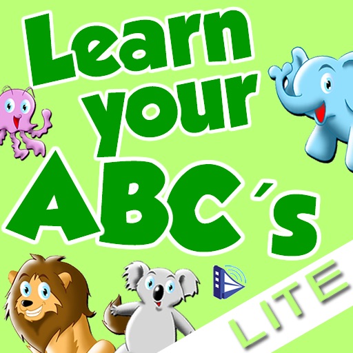 Learn your ABC's Lite icon