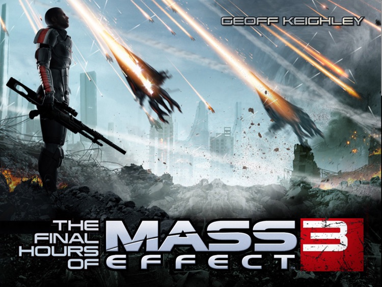 Sample: The Final Hours of Mass Effect 3