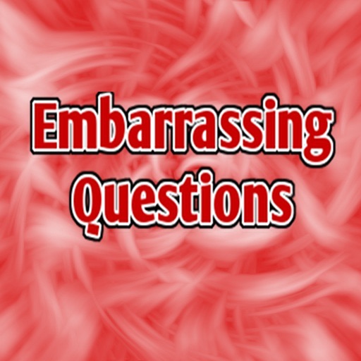 Embarrassing Questions Free Icon