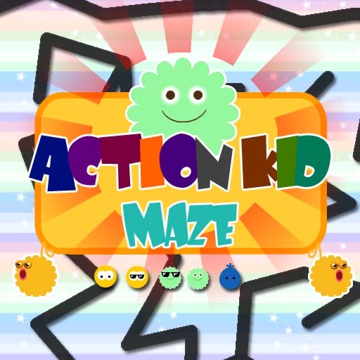 Action KidMaze icon