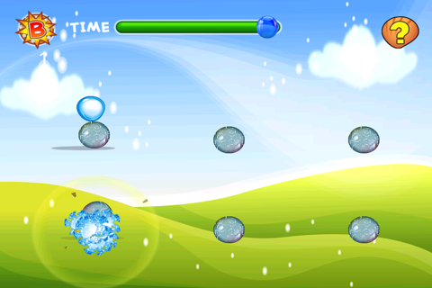 Bubble Breaker Burst Tap screenshot 3