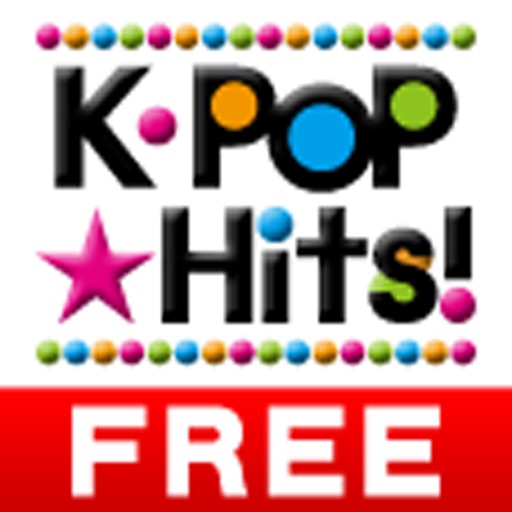 K-POP Hits! (FREE) - Get The Newest K-POP Charts! Icon
