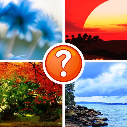 4 Pics - Can You Guess The Word?