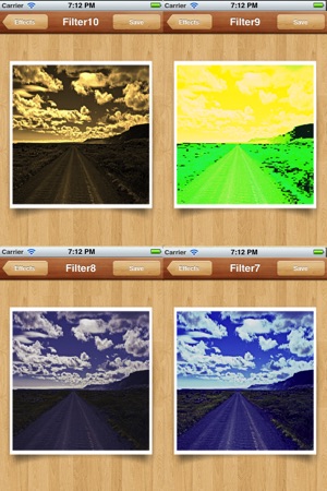 Awesome Filters - Digital Camera FREE(圖3)-速報App