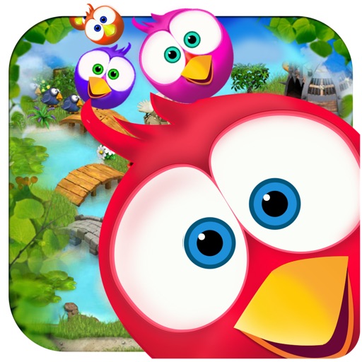 Birds Legend iOS App
