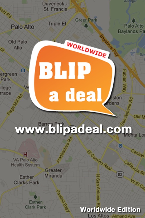 Blip A Deal Worldwide