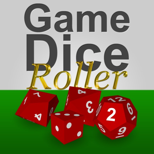 The Game Dice Roller by Ifelse Media Ltd.