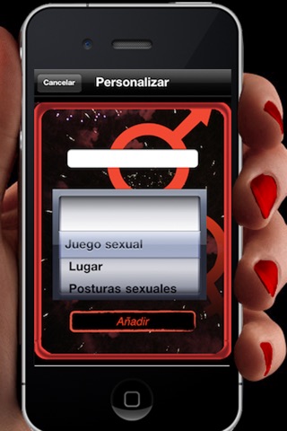 Erotic Game - A new super hot scratching card screenshot 3