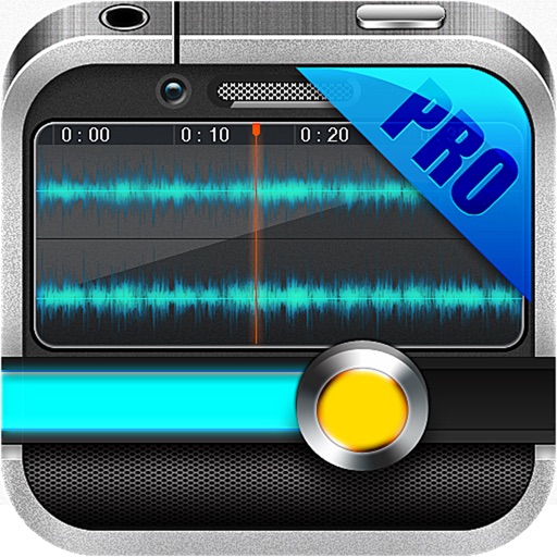 Ringtone Maker Pro by IndieBros icon