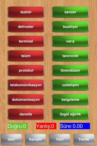 Türkçesi Var screenshot 3