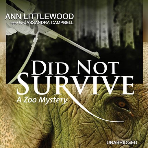 Did Not Survive (by Ann Littlewood) icon
