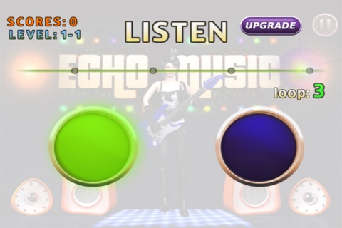 Tap Tap Echo Music Free Style screenshot 3