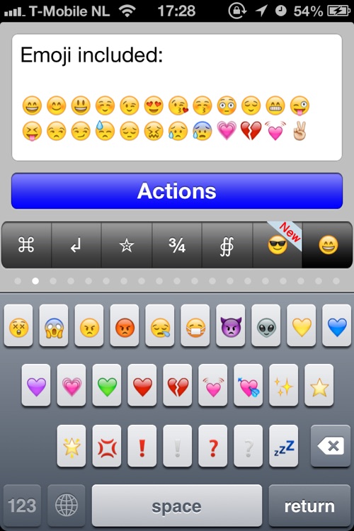 Symbol Keyboard - Add symbols to your keyboard screenshot-4