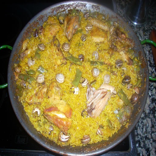 Paella Valenciana icon