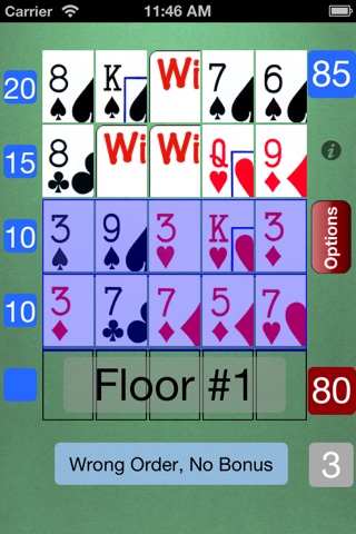 Poker Tower screenshot 4