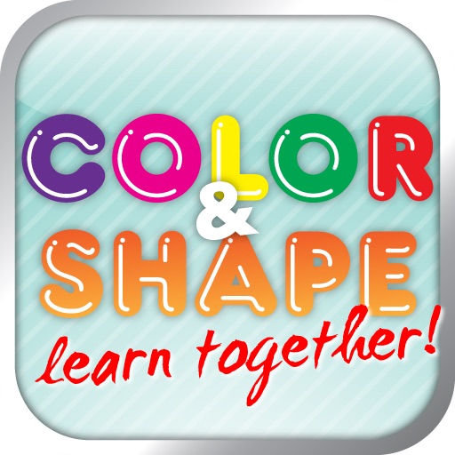 Color & Shape icon