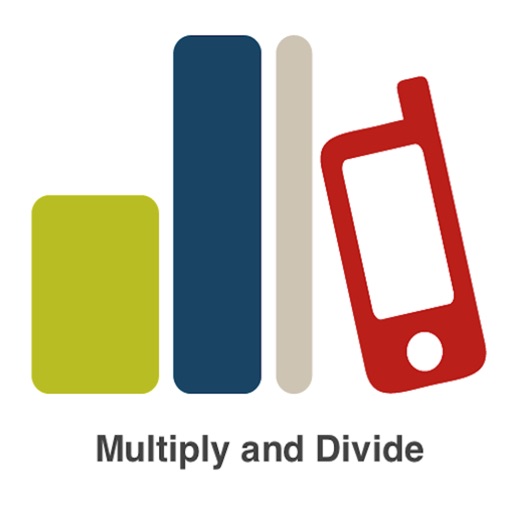 Multiply and Divide for iPad icon