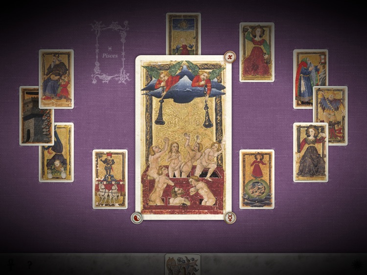 Beautiful Tarot HD screenshot-3