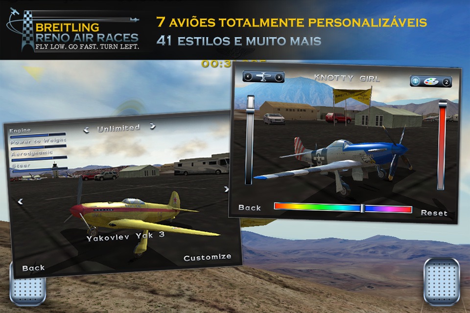 Breitling Reno Air Races The Game screenshot 4