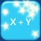 ALGEBURST: Topics in Algebra is a game that improves your mental math