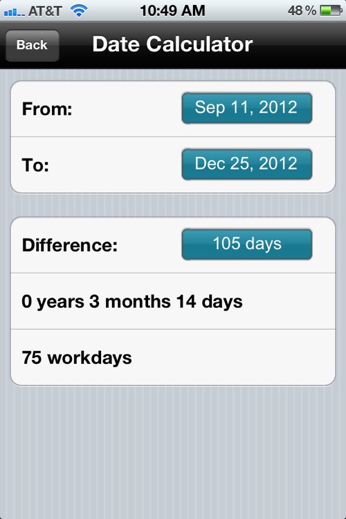 Timing: The International Clock screenshot-3